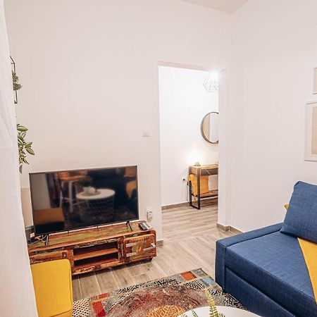 Appartamento Retro Boutique Apt W Balcony In Historical Area Salonicco Esterno foto